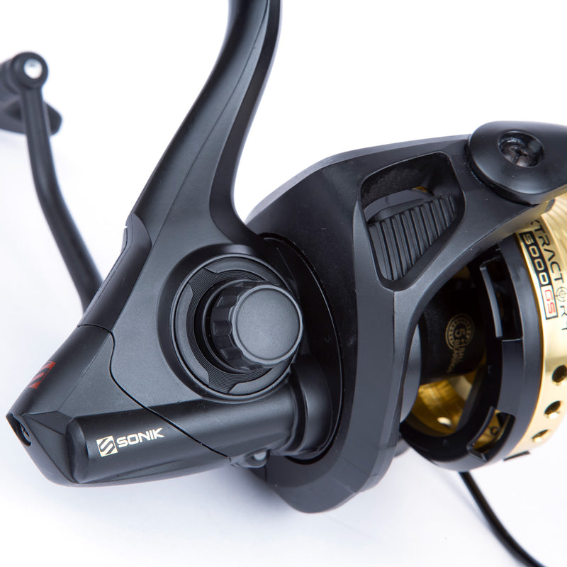 Load image into Gallery viewer, Sonik Xtractor+ 5000 GS Reel
