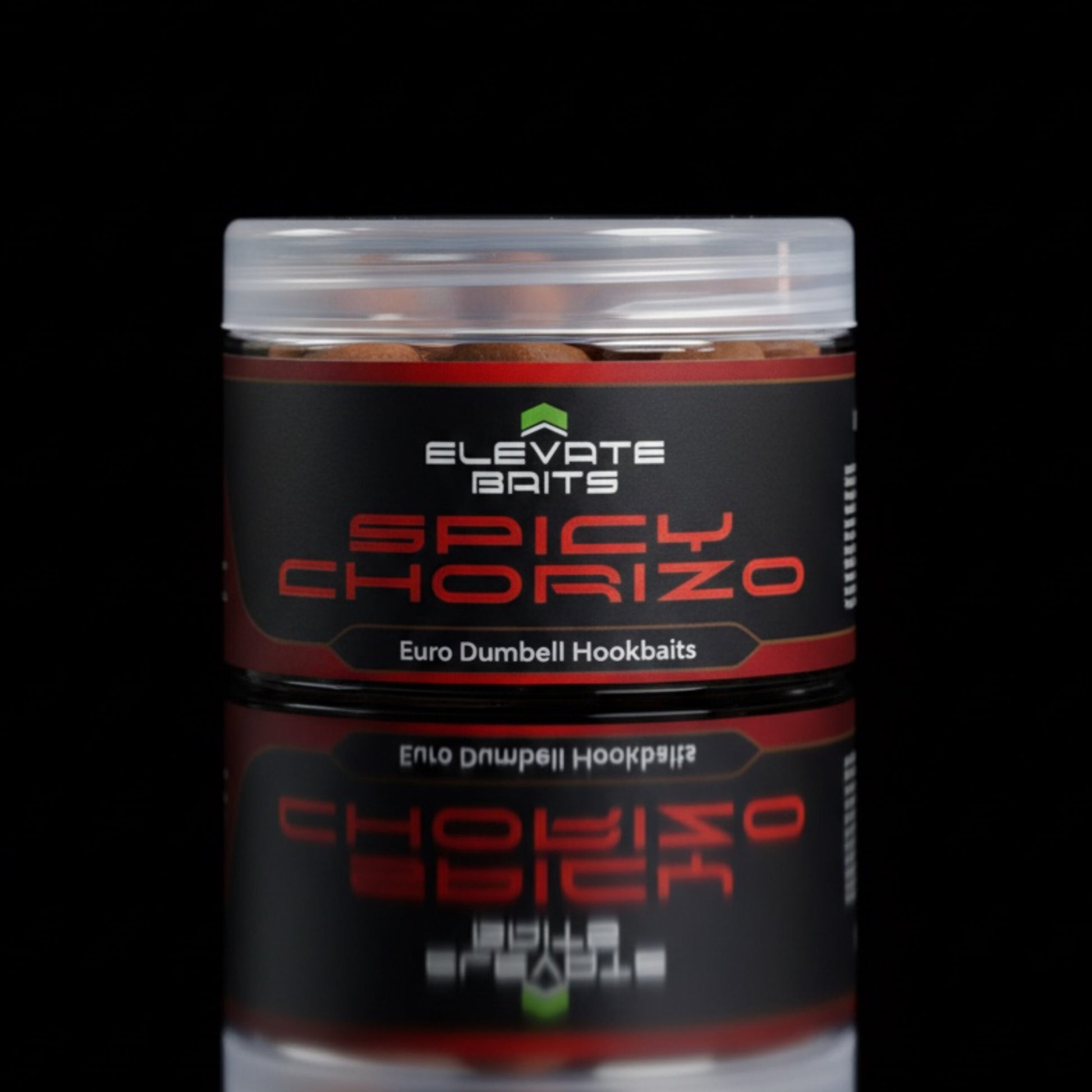 Elevate Baits Spicy Chorizo Dumbell Hookbaits-3