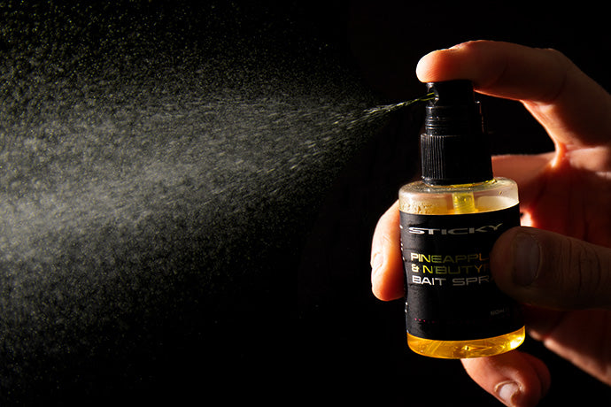 Pineapple & N'Butyric Bait Spray-2