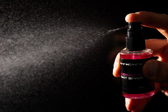 Buchu-Berry Bait Spray