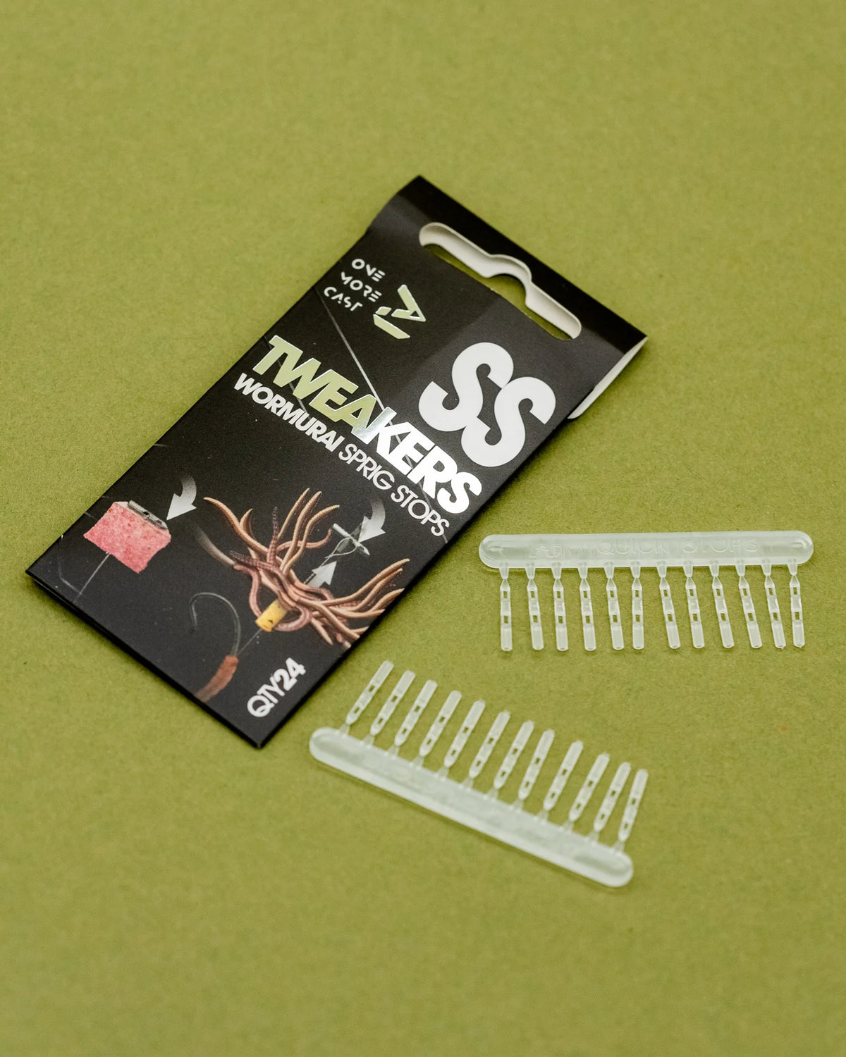 OMC Tweakers Wormurai Spare Sprigs-6