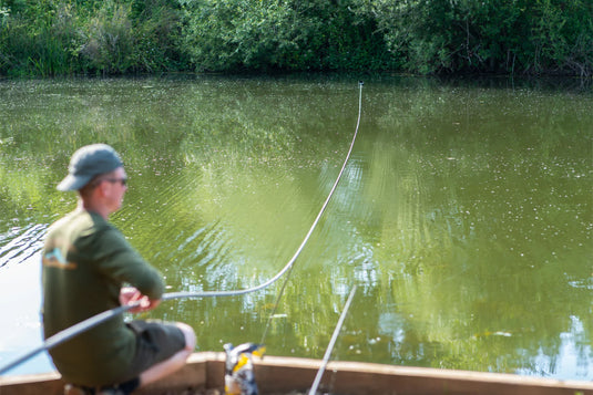 Spot On Bushwhacker Baiting Pole System 15m