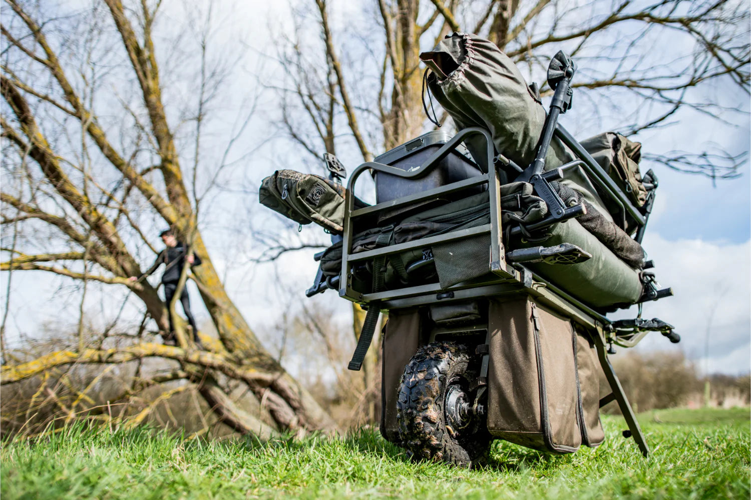 Nash Trax Evo MK2 Barrow-6