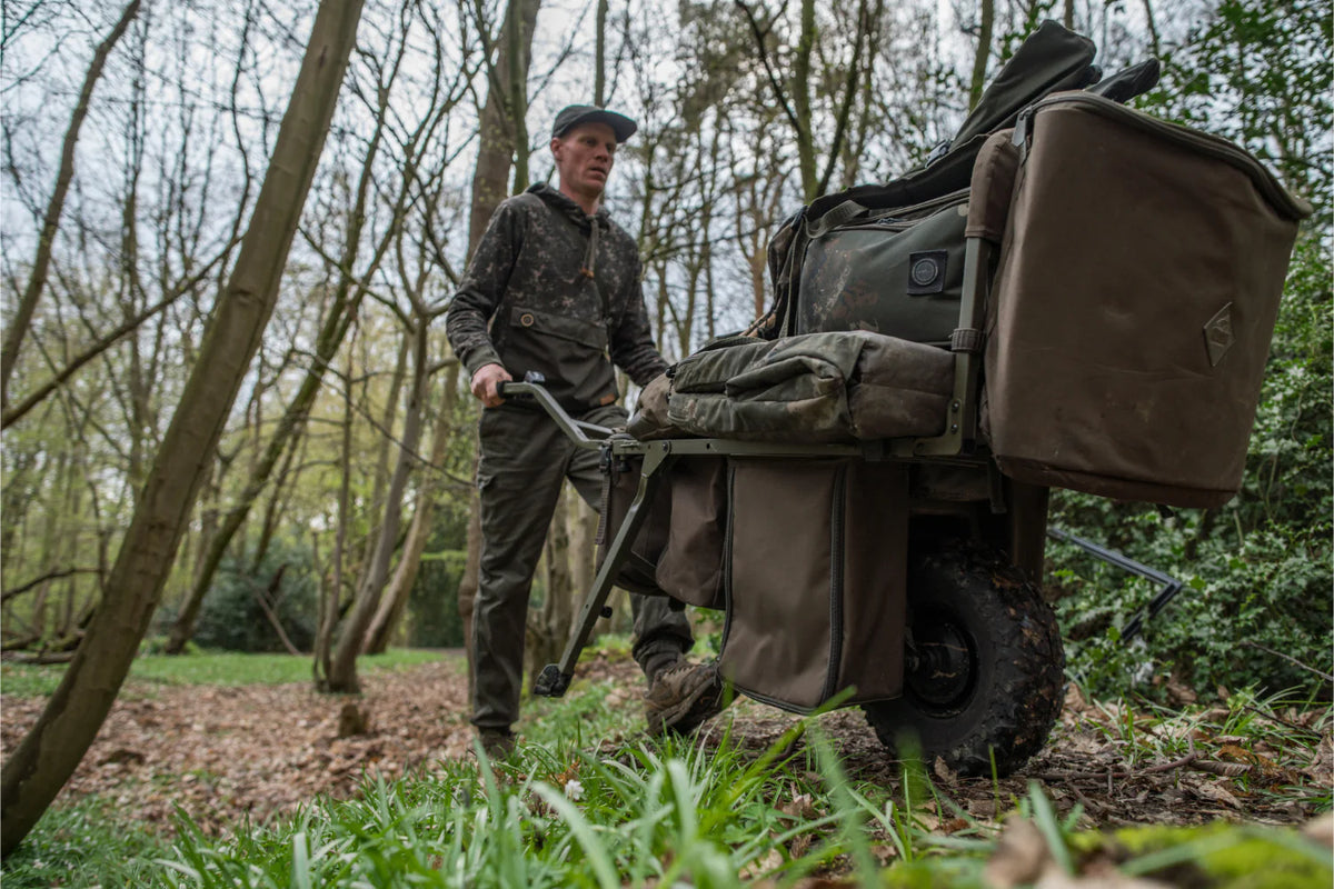 Nash Trax Evo MK2 Barrow-4