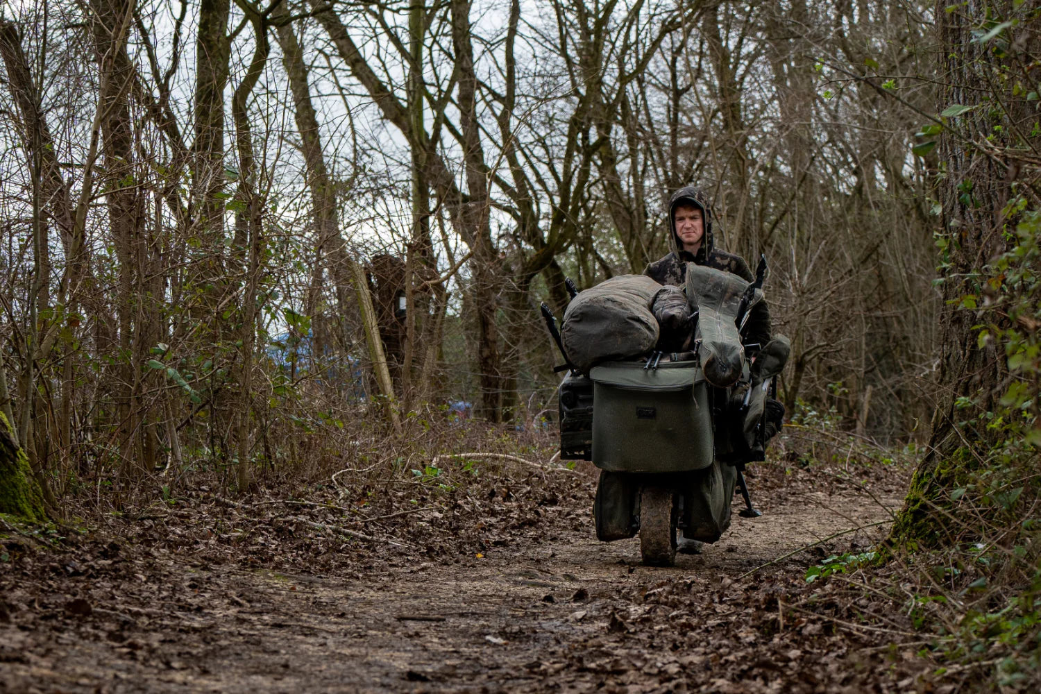 Nash Trax Evo MK2 Barrow-3