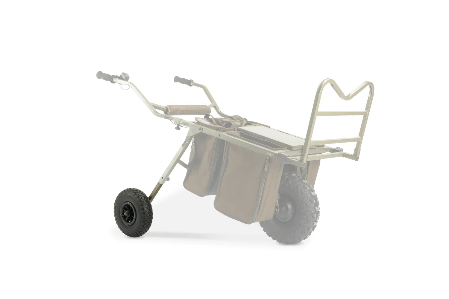 Nash Trax Power Barrow Wheel Kit-1