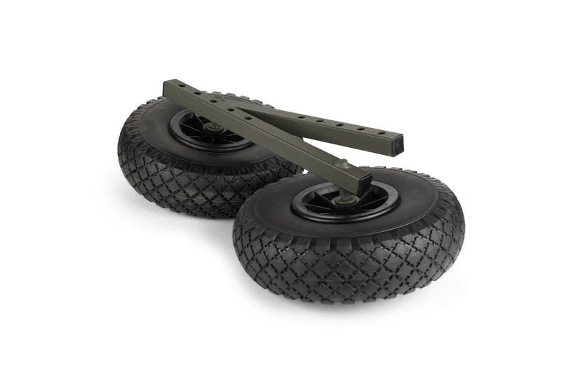 Nash Trax Power Barrow Wheel Kit-4