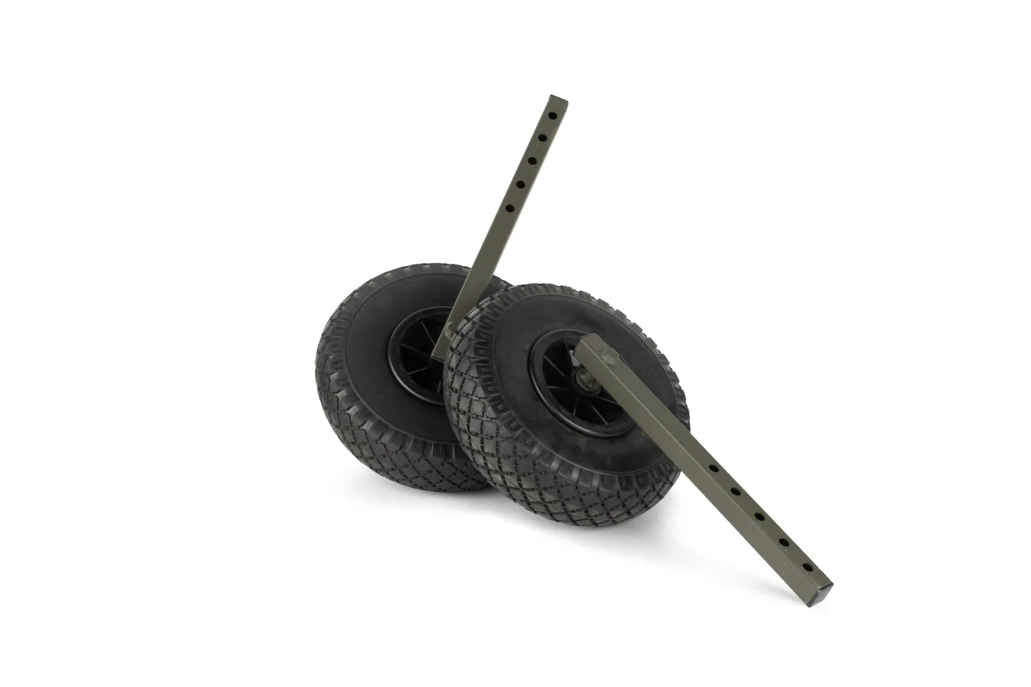 Nash Trax Power Barrow Wheel Kit-3