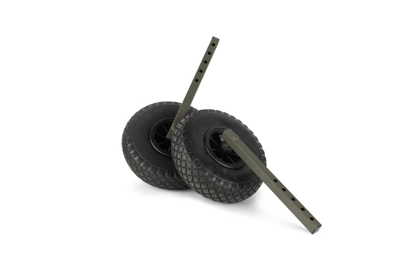 Nash Trax Power Barrow Wheel Kit-3