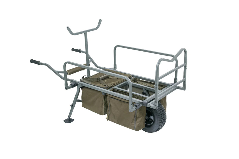 Nash Trax Evo Power Barrow-1