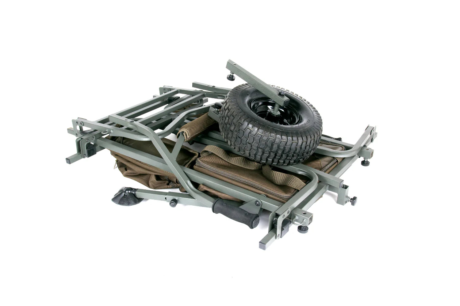 Nash Trax Evo Power Barrow-3