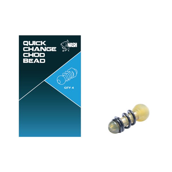 Nash Quick Change Chod Bead-1
