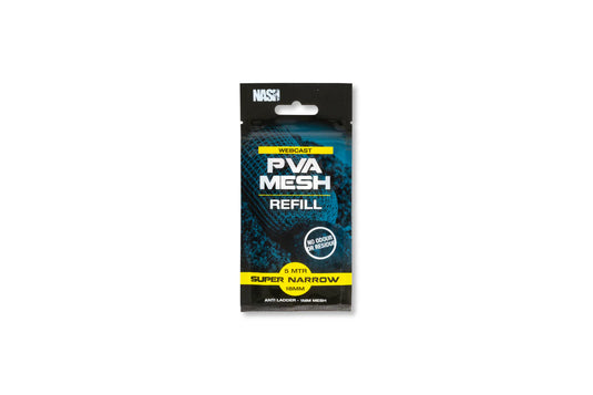 Nash Webcast Ultra Weave PVA Refill Super Narrow