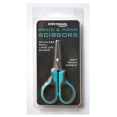 Drennan Braid & Mono Scissors-1