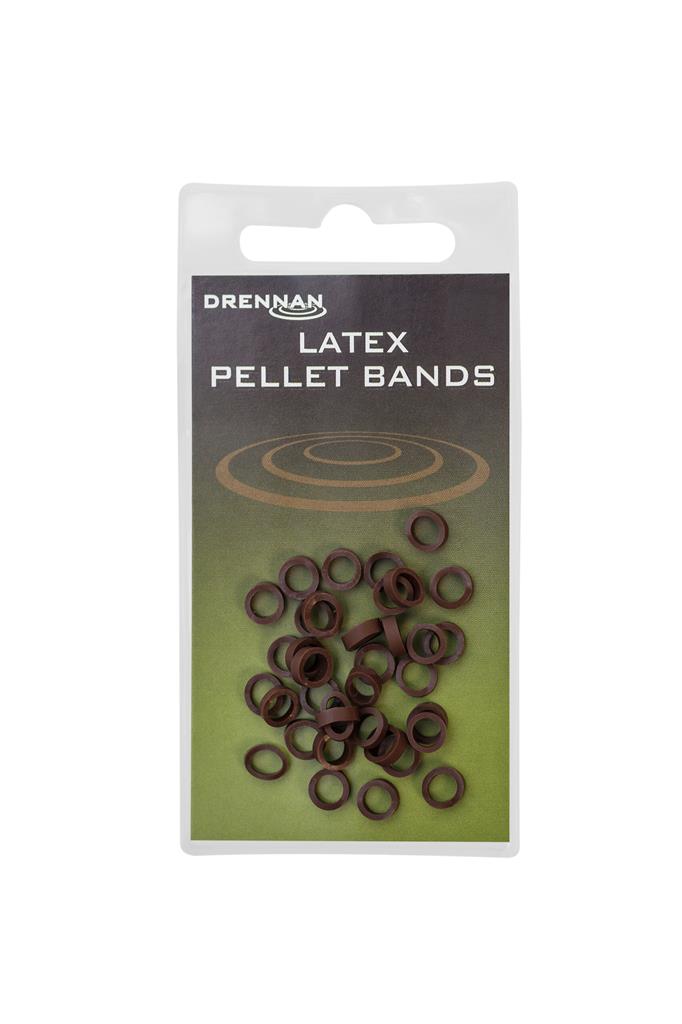 Drennan Latex Pellet Bands-1