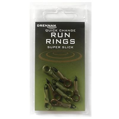 Drenan Run Rings , Medium