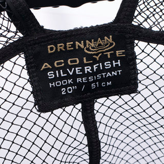 Drennan Acolyte Silverfish Landing Nets-4