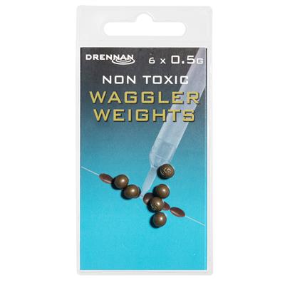 Load image into Gallery viewer, Drennan Non-Toxic Waggler Weights
