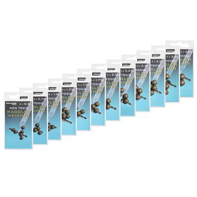Load image into Gallery viewer, Drennan Non-Toxic Waggler Weights
