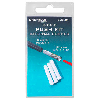 Drennan Push Fit Internal Bushes