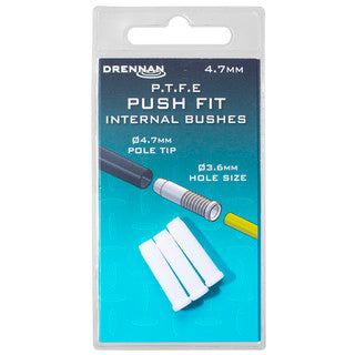 Drennan Push Fit Internal Bushes