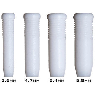 Drennan Push Fit Internal Bushes