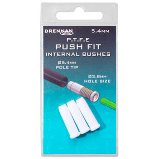 Drennan Push Fit Internal Bushes