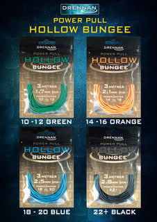 Drennan Power Pull Hollow Bungee-1