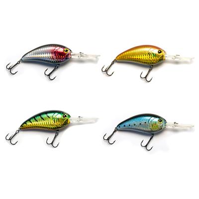 E-Sox Drongo Lures , 8cm-1