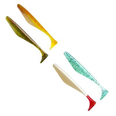 E-Sox Paddle Tail Lures-1