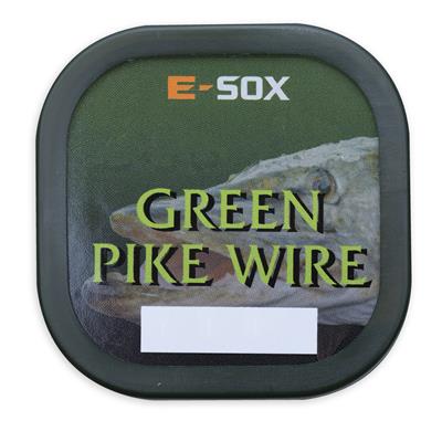 E-SOX Green Pike Wire-1