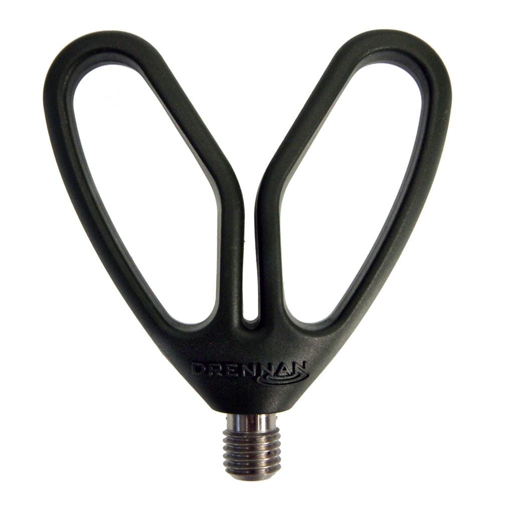 Drennan Specialist Wing Rest Black-1