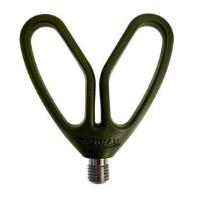 Drennan Specialist Wing Rest, Green
