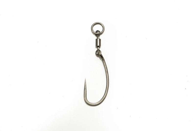 Nash Fang Gyro Barbless (FIVE PACK - 25 HOOKS)-2