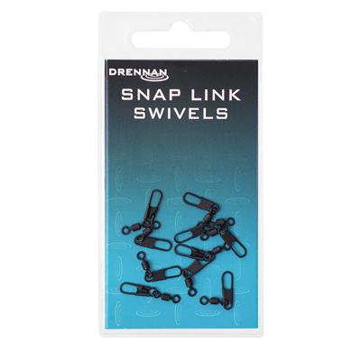 Drennan Snap Link Swivels-1