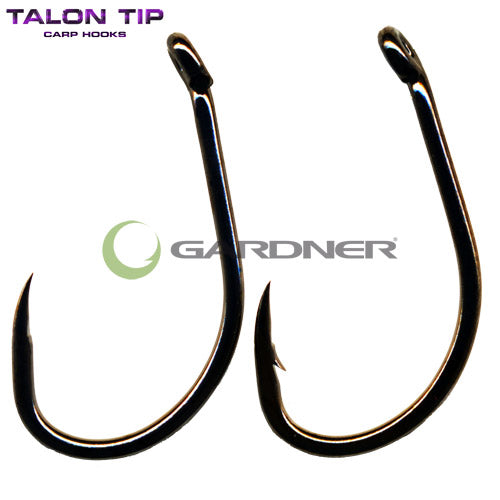 Gardner Black Nickel Hook CLEARANCE (BULK 50 HOOKS)-6