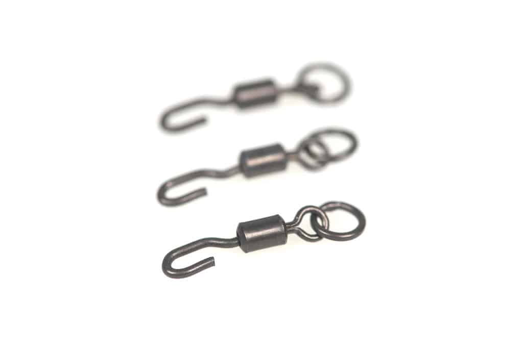 Thinking Anglers Quick Change Ring Swivels - Size 11-1
