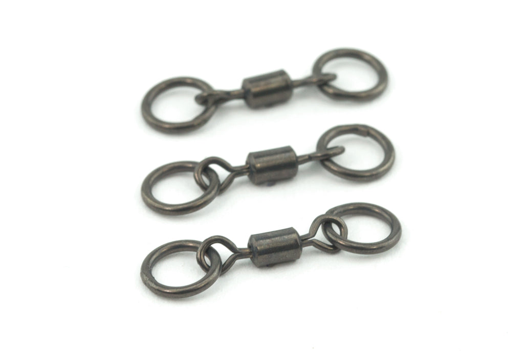 Thinking Anglers Double Ring Swivels-1