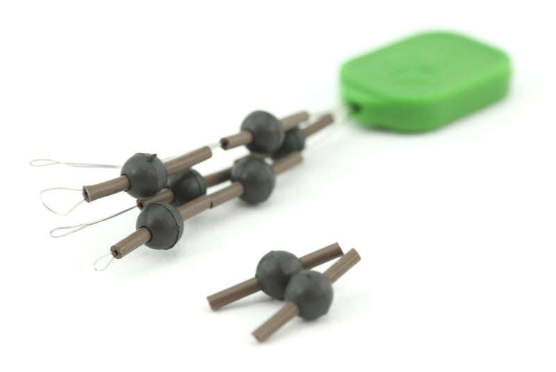 Thinking Anglers 5mm Leadcore Safety Top Beads Tungsten-1