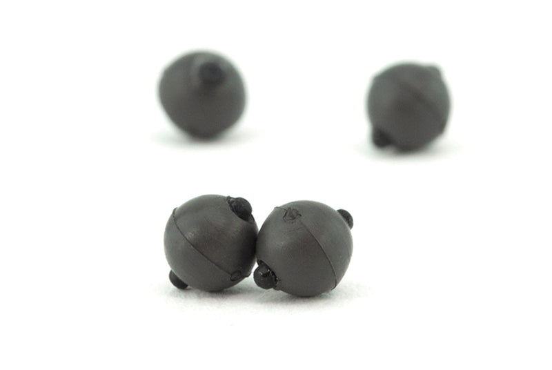 Thinking Anglers 5mm Leadcore Safety Top Beads Tungsten-2