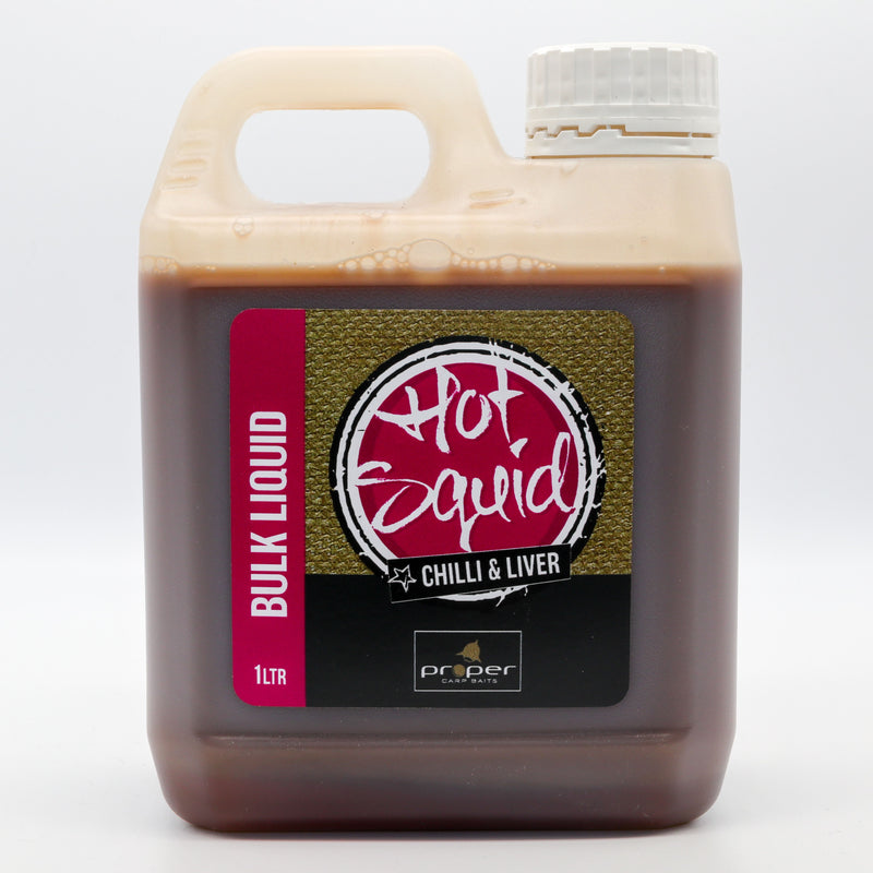 Load image into Gallery viewer, Proper Carp Baits Bulk Liquid (1ltr)
