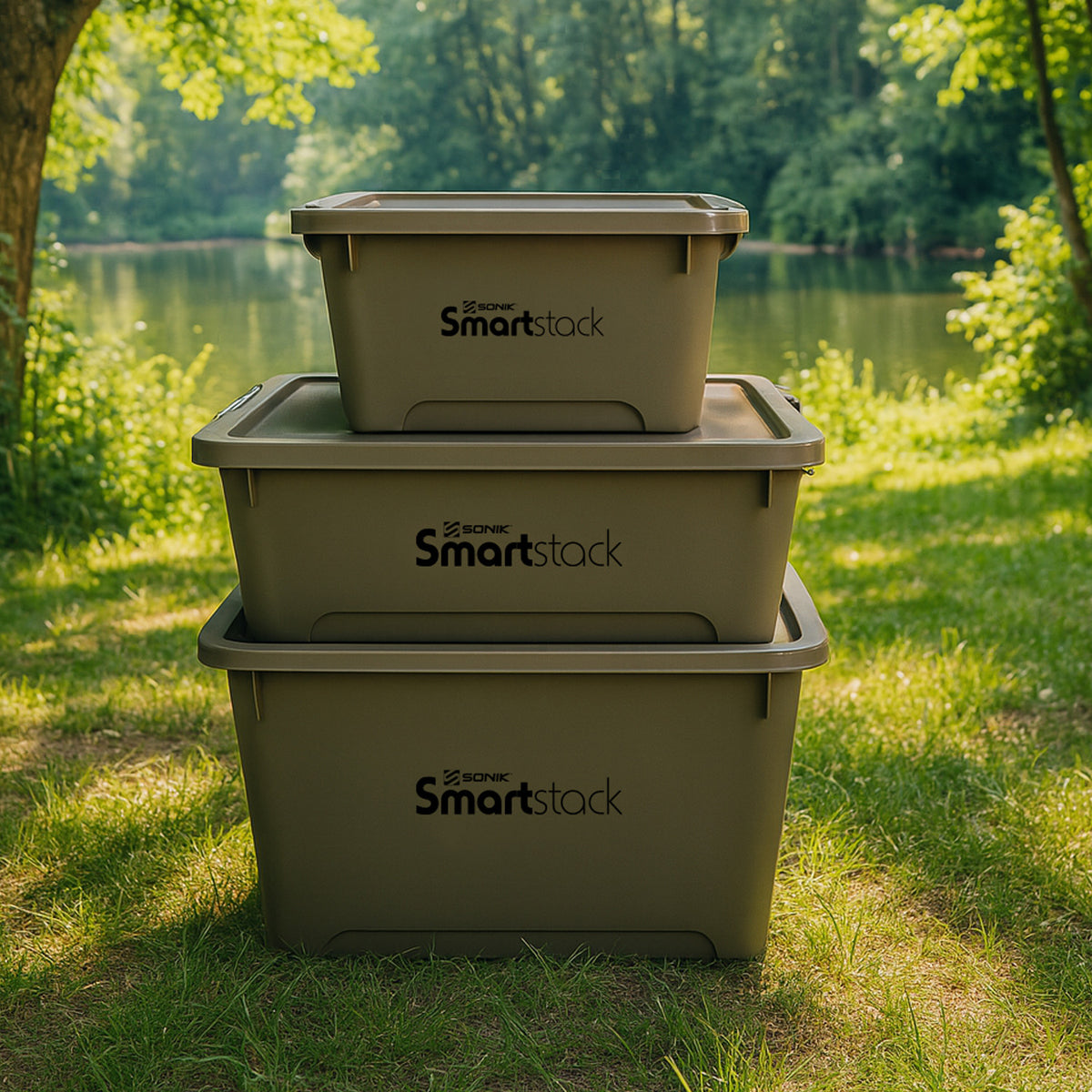 Sonik StackSmart Storage Box-2