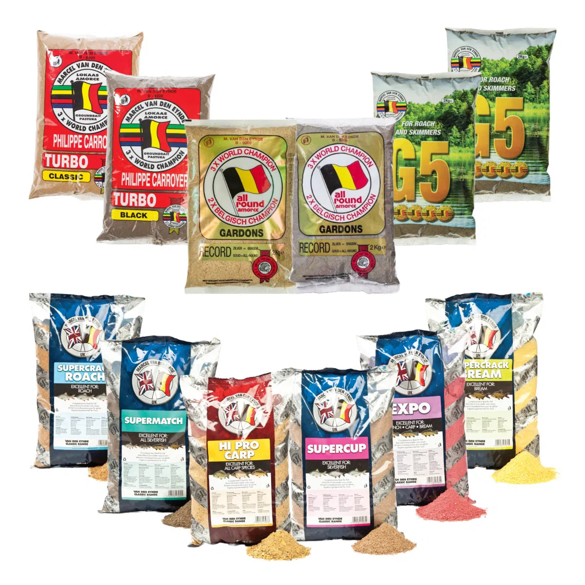 VDE Classic Packs 2kg-1
