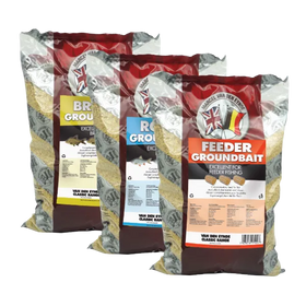 VDE Economy Groundbaits 2kg