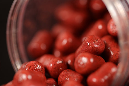 Sticky Baits Bloodworm Wafters