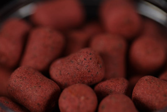 Sticky Baits Bloodworm Wafters