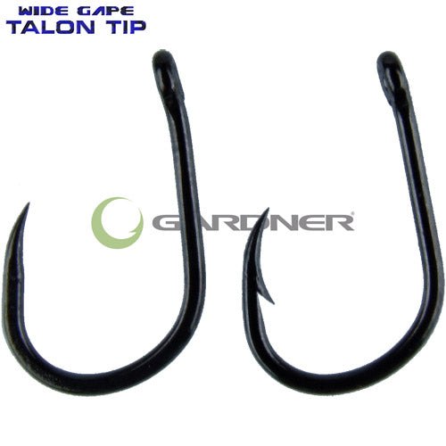 bulk fishing hooks uk Gardner Black Nickel Hook CLEARANCE (BULK 50 HOOKS)