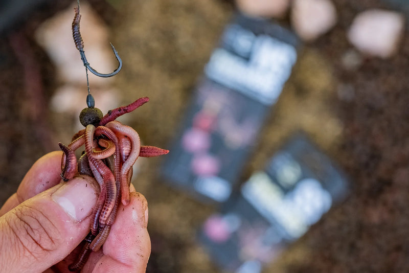 Load image into Gallery viewer, OMC Tweakers Wormurai Spare Sprigs
