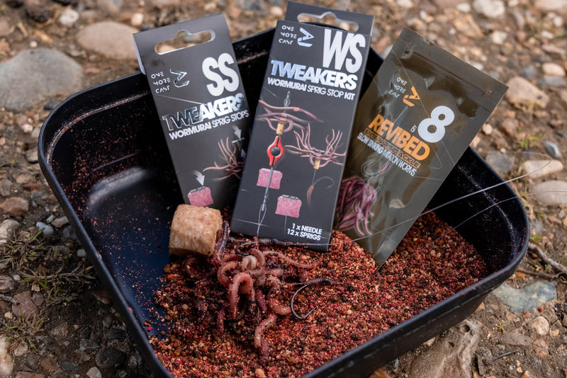 OMC Tweakers Wormurai Sprig Stop Kit-6
