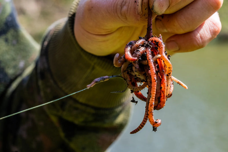 Load image into Gallery viewer, OMC Tweakers Wormurai Spare Sprigs
